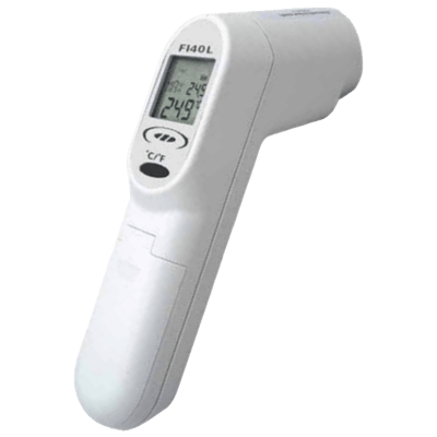 Tel-Tru Non-Contact Infrared Thermometer, QTFI40L